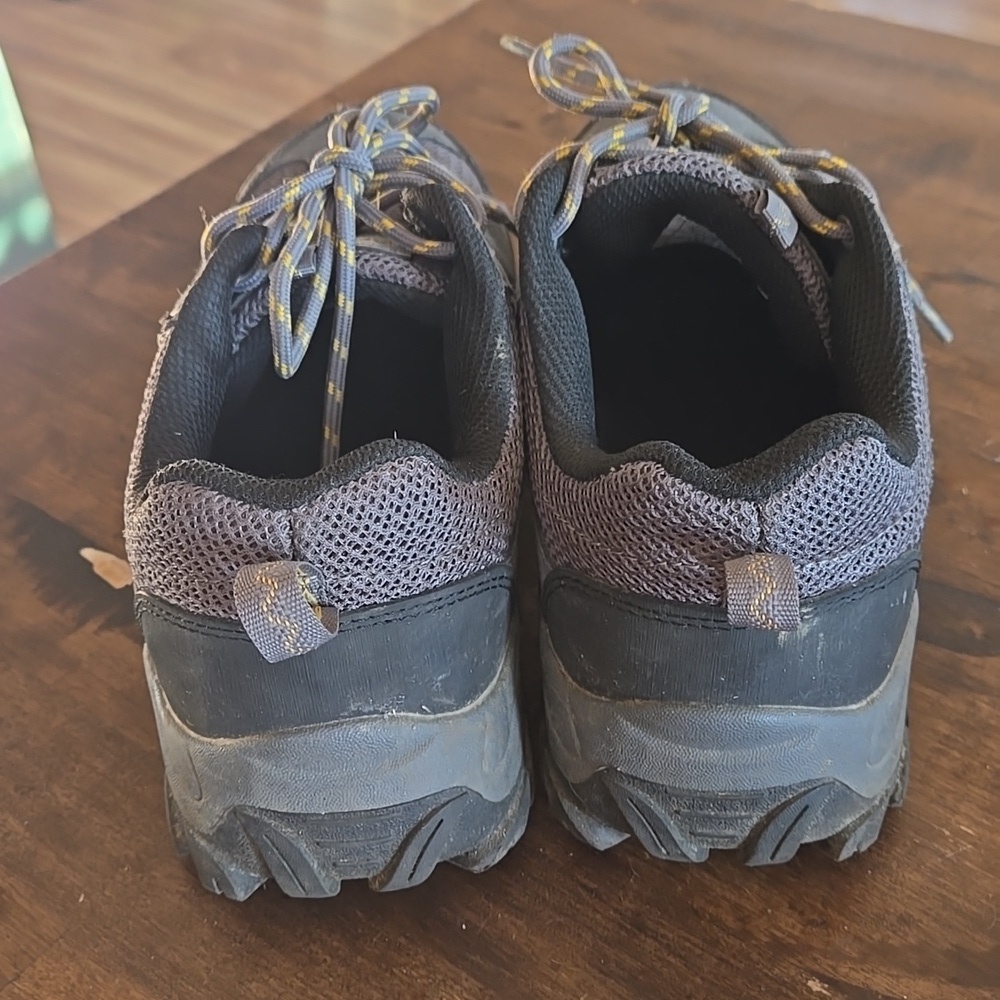 Bearpaw Blaze Leather Mens Hiking Shoe Size 9 - Picture 5 of 8